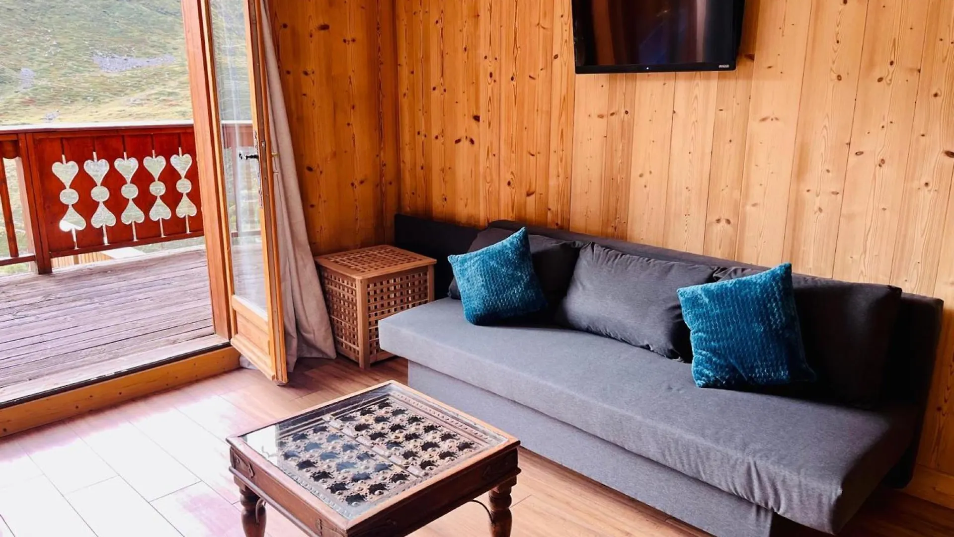 Chalet Gabrielle Luxe Ski Aux Pieds Ле-Брюйер 0*,