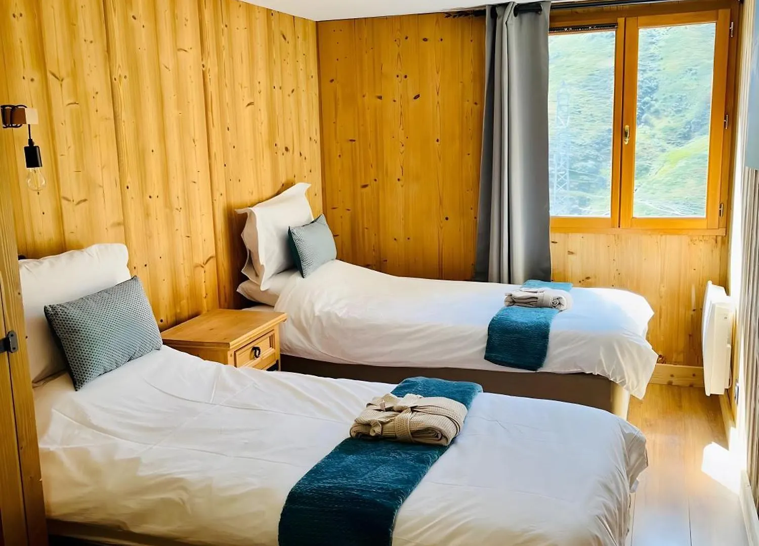 Chalet Gabrielle Luxe Ski Aux Pieds Ле-Брюйер