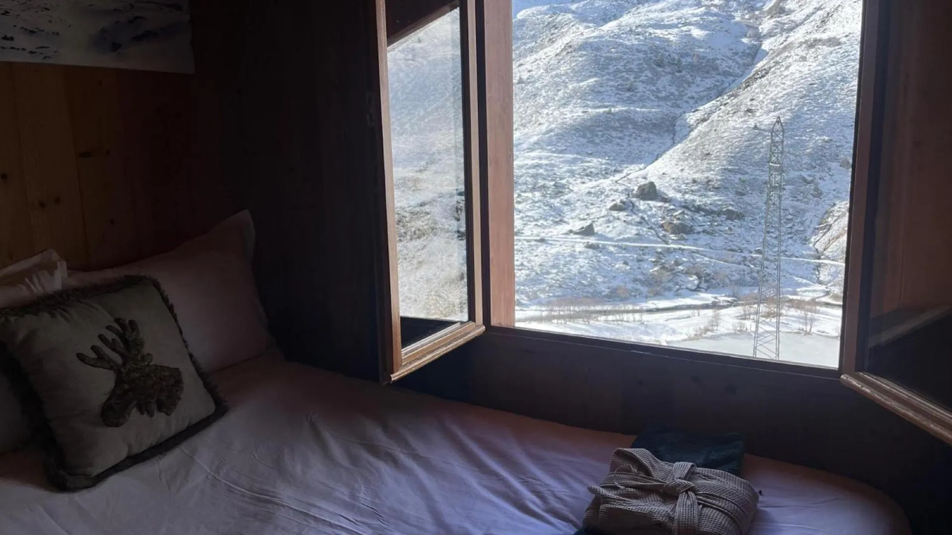 Chalet Gabrielle Luxe Ski Aux Pieds Ле-Брюйер Франция