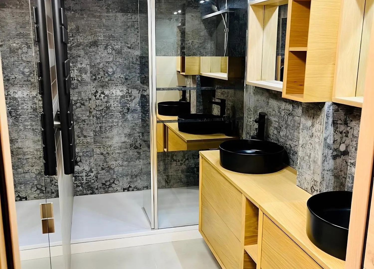 Chalet Gabrielle Luxe Ski Aux Pieds Ле-Брюйер
