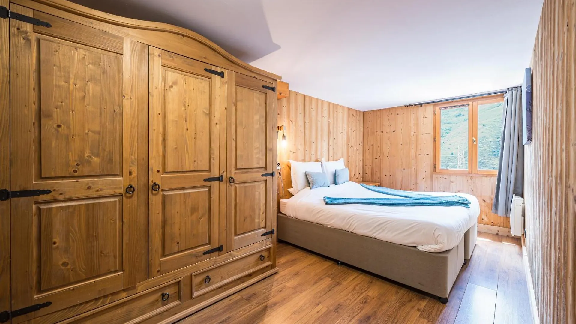 Chalet Gabrielle Luxe Ski Aux Pieds Les Bruyères