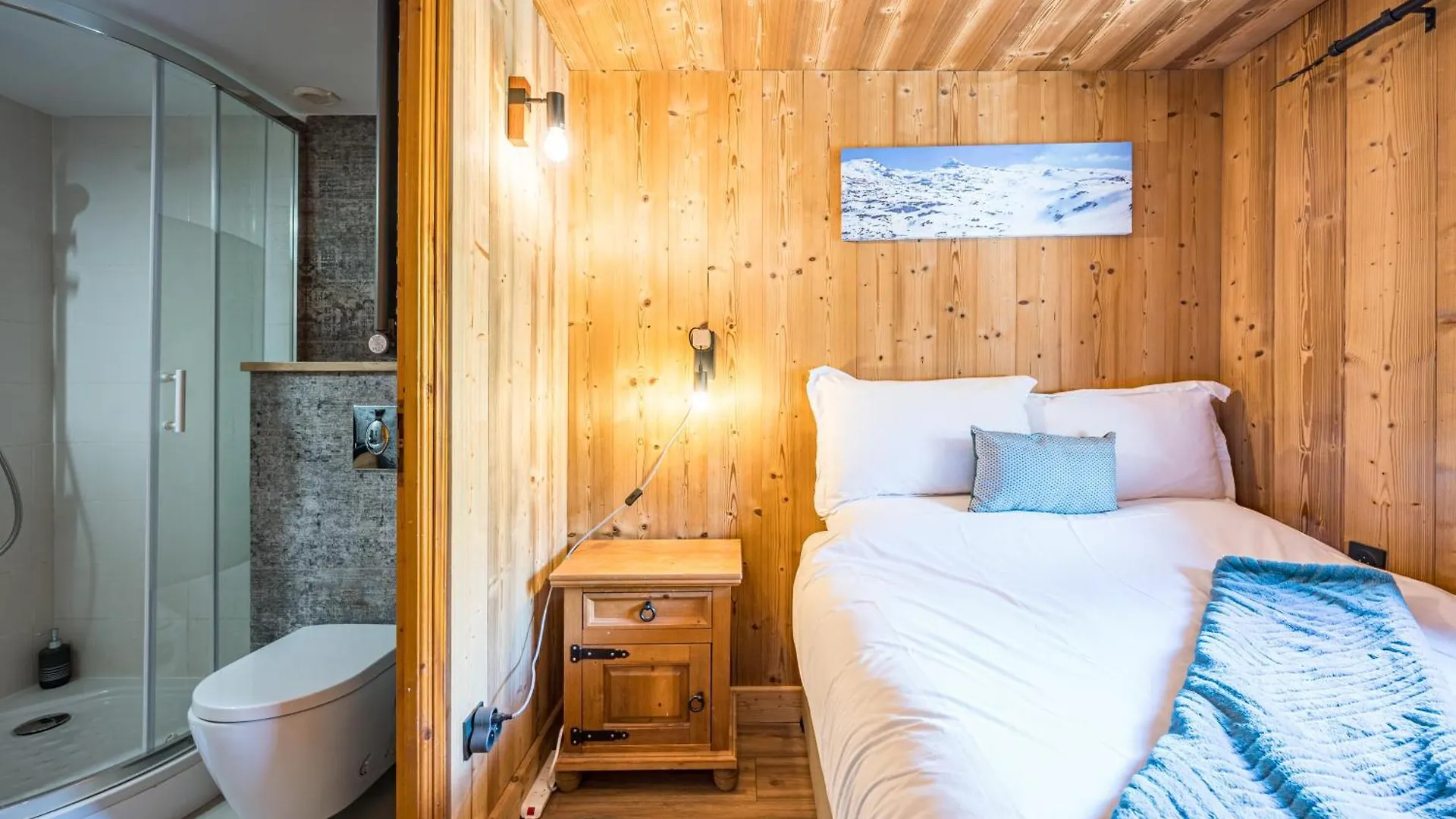 Chalet Gabrielle Luxe Ski Aux Pieds Les Bruyères