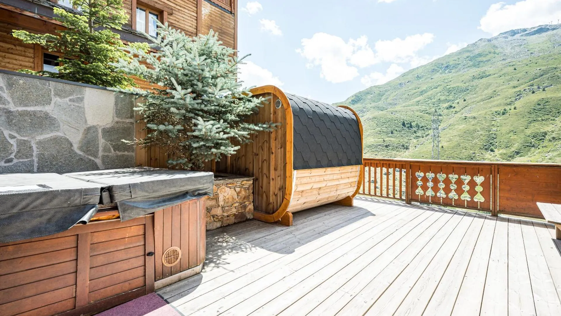 Chalet Gabrielle Luxe Ski Aux Pieds Les Bruyères 法国
