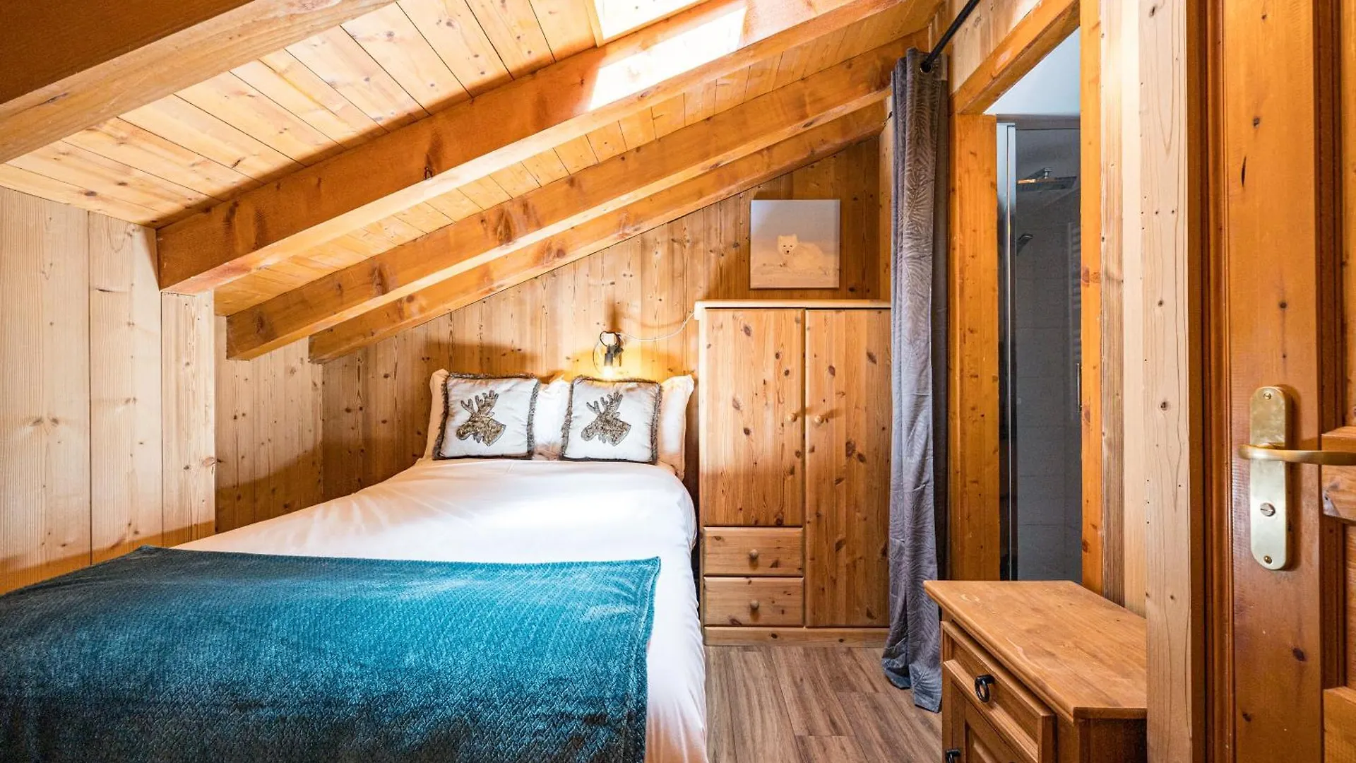 Chalet Gabrielle Luxe Ski Aux Pieds Les Bruyères