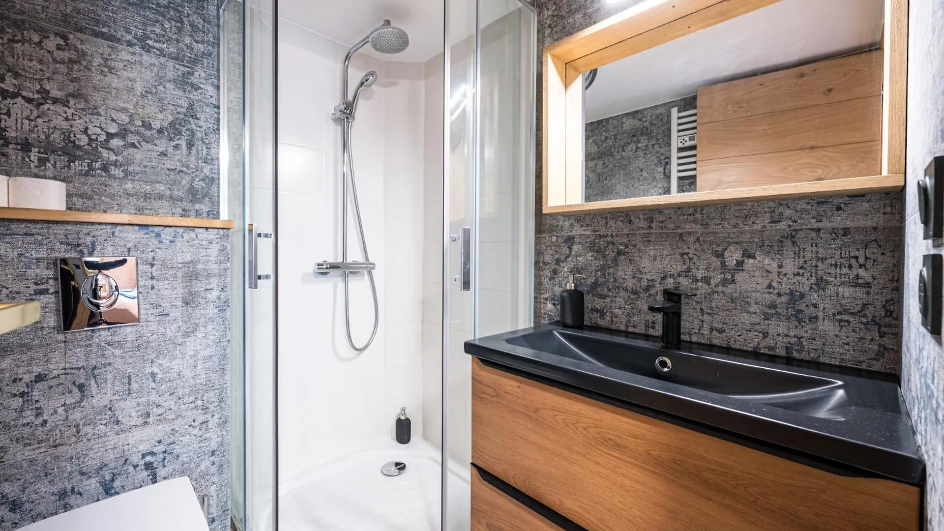 Chalet Gabrielle Luxe Ski Aux Pieds Les Bruyères 0*,